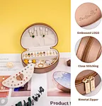 Best Travel Jewelry Case for Necklaces